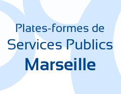 Plates-formes de Services Publics - Marseille